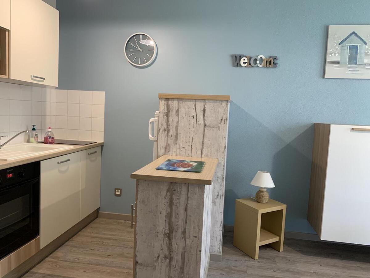 Les Sables D'Or Apartman Équemauville Kültér fotó